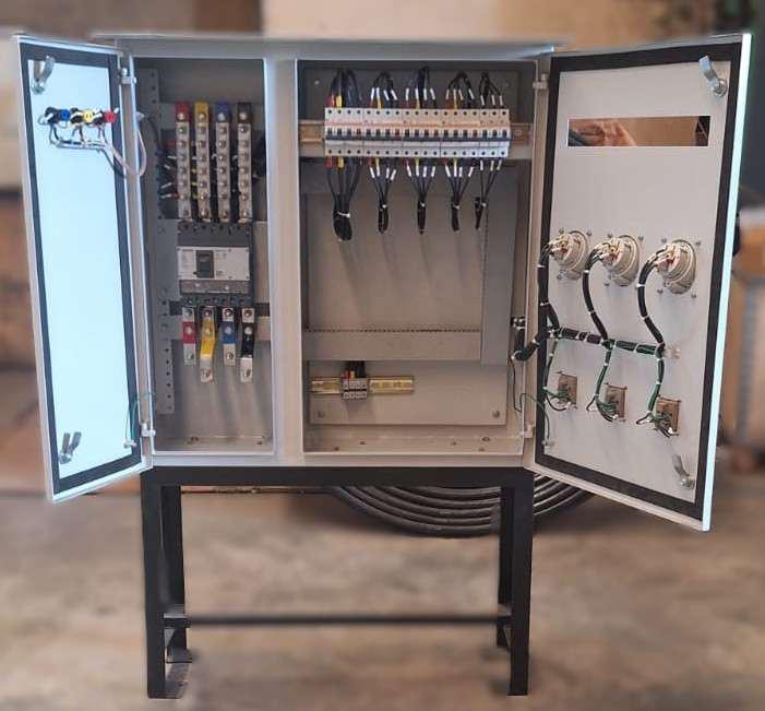 LT Switchboard & PCC Assembly #7